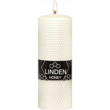 Svíčka Dekorativní parafinová svíčka Adpal 1 ks