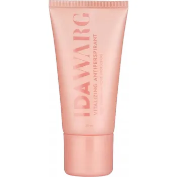 IDA WARG Revitalizační kuličkový deodorant antiperspirant 50 ml