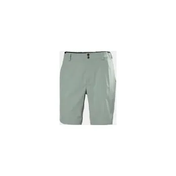 Pánské kraťasy Helly Hansen HP Sirocco Shorts Grey cactus pánské šortky šedozelená L