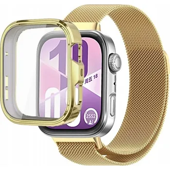 Náramek Náramek Erbord pro Huawei, zlatý