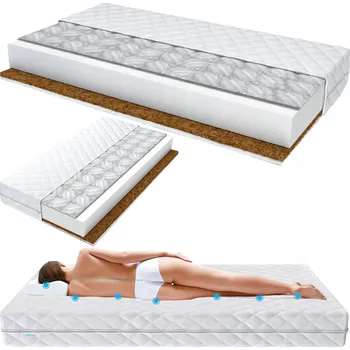 Matrace Matrace ŚpijZdrowo Bianka střední 190 x 80 x 8 cm