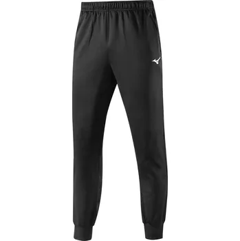 Pánské oblečení Mizuno Nara Track Pant M - Black Velikost: S