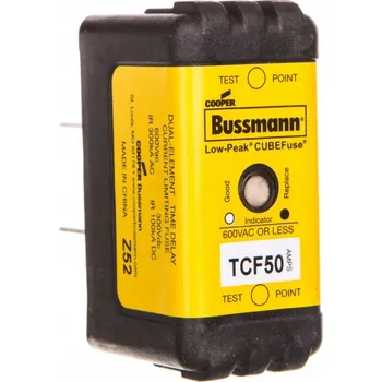 Topická vložka Eaton 600 V IP20 50 A