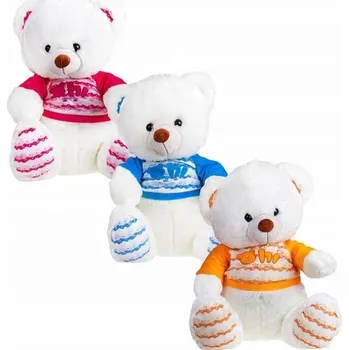 plyšák VELKÝ MEDVĚD V TRIČKU