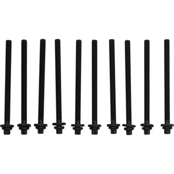 Spojovací materiál motoru Sada šroubů hlavy válce KAMOKA 8709041