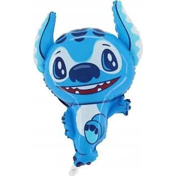 Balónek Fóliový balónek Stich, Lilo a Stich, 47 cm x 72 cm