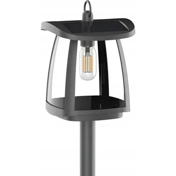 Venkovní osvětlení Venkovní solární LED světlo Viking SR10L