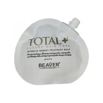 Vlasová regenerace Beaver Professional Intenzivní regenerační maska na vlasy 30 ml