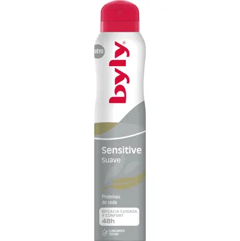 Byly SENSITIVE Suave - 48h - unisex deodorant - 200 Ml