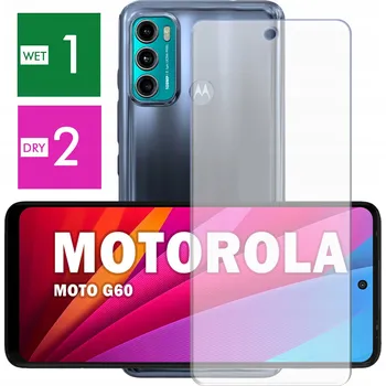 Tvrzené sklo pro Motorola Moto G60 1 ks