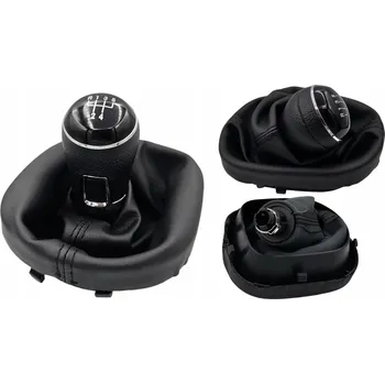 RUKOJEŤ ŘADÍCÍ PÁKY MIESZEK VW Caddy 3 2004-2010 Touran 2003-2011 5 RYCHLOSTNÍCH STUPŇŮ