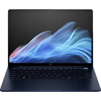 Notebook Notebook HP EliteBook Ultra G1i 14" Intel Core Ultra 5 32 GB / 512 GB modrý