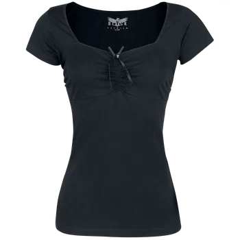 Tričko z Black Premium by EMP - Something Wicked - Ženy - černá