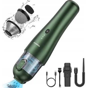 Vysavač Vysavač CHUBOOR HANDHELD VACUUM stříbrný/šedý