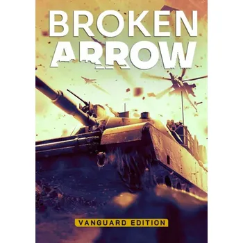Hra Broken Arrow (PC) Vanguard