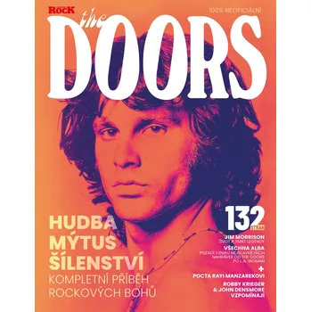 The Doors: Hudba, mýtus, šílenství:…