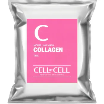 Pleťová maska CELL BY CELL - MODELING MASK COLLAGEN - Kolagenová modelovací maska s liftingovým efektem 1 kg