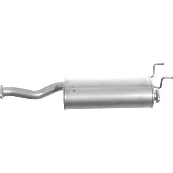 Tlumič výfuku Střední tlumič výfuku IMASAF SS.05.06