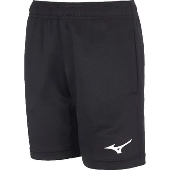 Pánské kraťasy Mizuno Core Bermuda With Pocket M - BLACK Velikost: S