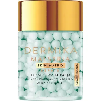 Masážní přístroj Dermika Dermika Maestria protivrásková kúra v kapslích 60g
