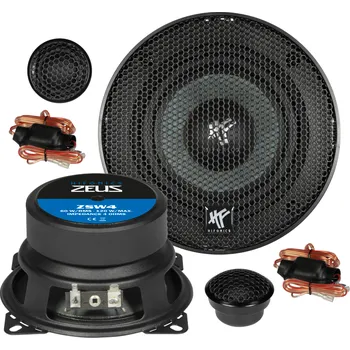 Auto Hi-Fi Reproduktory Hifonics ZS4.2E