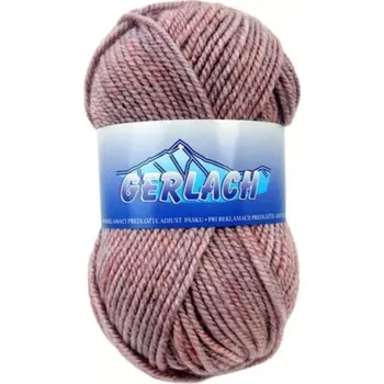 Příze Pletací příze Elian Gerlach 150 - růžová