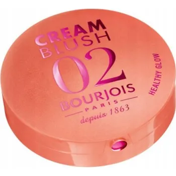Tvářenka Krémová tvářenka Bourjois Cream Blush 02 2,5 g