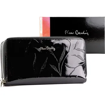 Dámská peněženka Pierre Cardin 02 LEAF-N 118 černá