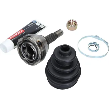 Hřídel nápravy Sada kloubů, hnací hřídel KAMOKA 6804