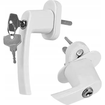 Okenní klika Okenní klika BNTrade bílá