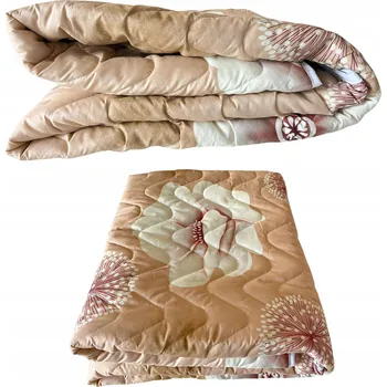 přikrývka Letní Přikrývka 200x220 cm Měkká–Lehká, Prodyšná, Odolná, Komfortní - Česká výroba