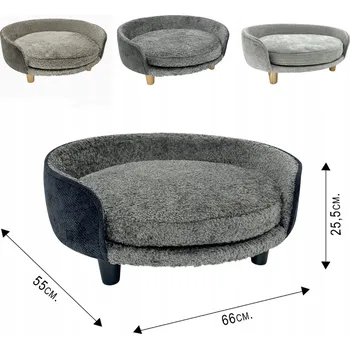 Pelíšek pro psa Pelíšek pro psy Pets heaven pelíšek 55 cm x 65 cm