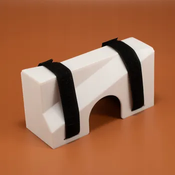 Kryt / Ochrana snímače ACTIVE TARGER biały PLA