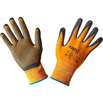 Pracovní rukavice Rukavice NEO TOOLS TOP-97-621-8 velikost 8 - M 1 pár