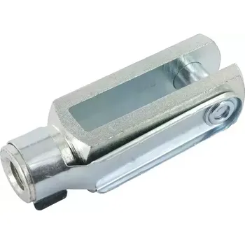 Strunová hlava Vidlicová hlava M8x32, kompletní, DIN 71752, pozinkovaná