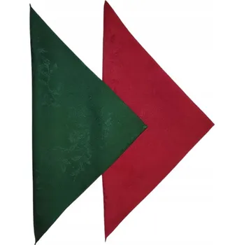 Obraz UBROUSEK 40x40 ZELENÝ sada 6 Ks ELITE INSPIRACE