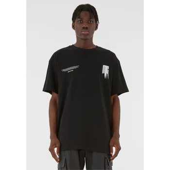 METAMORPHOSE V.2 Heavy Oversized Tee - black 5XL