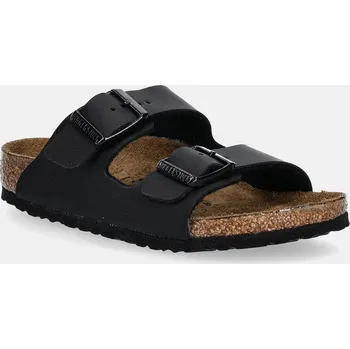 Dámská obuv Birkenstock - Dětské pantofle Arizona 555123 černá 99X, EUR 30