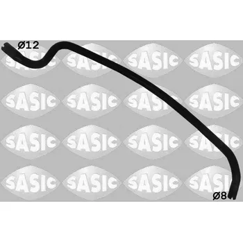 Chladič motoru Hadice chladiče SASIC 3406181