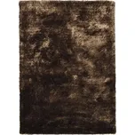 Koberec Shaggy Bakero Monaco hnědá 160x230 cm