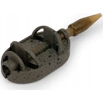 Košík pro method feeder Preston ICS In-Line Dura Flat Method Med 60g