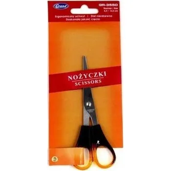 Kancelářské nůžky Grand 13,5 cm