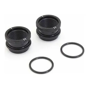 RC náhradní díl Front Threaded Big Shocks Dial Kyosho Inferno MP10Te (2) - expresní doprava