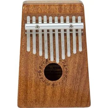 Bicí nástroj Dimavery KL-2, kalimba, 10 C, mahagon