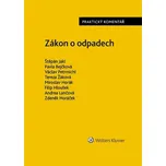Zákon o odpadech: Praktický komentář -…