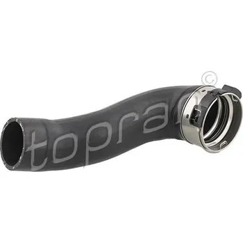 Hadička plnícího vzduchu HANS PRIES - TOPRAN 116 925