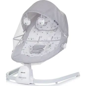 CHIPOLINO Kojenecké lehátko Oasis Granite