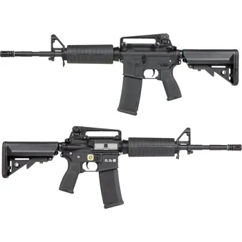 Airsoftová zbraň Specna Arms Airsoftová zbraň RRA SA-E01 EDGE™ HAL ETU - černá