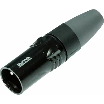 Příslušenství ke zvukové technice Enova XL23MB XLR konektor