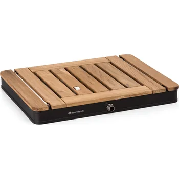 Blumfeldt Sumatra Teak Square teak/černá 